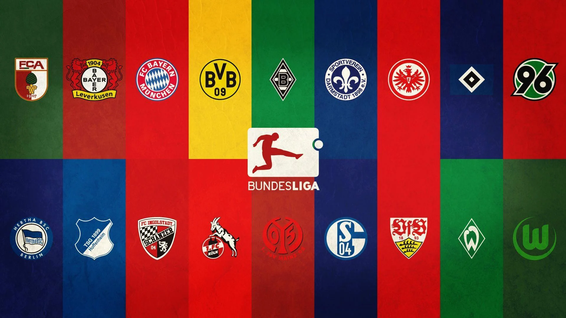 (Giải đấu Bundesliga - giải VĐQG Đức)