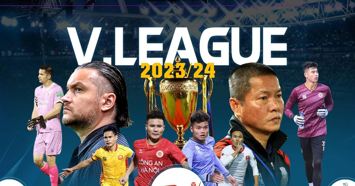 Nhìn lại bảng xếp hạng V League - Những dấu ấn nổi bật 