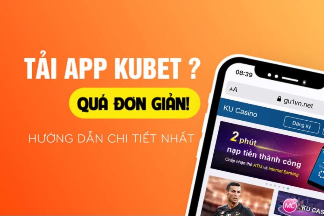 tải app kubet