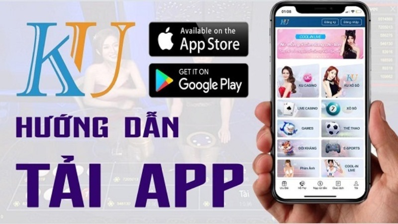 tải app kubet